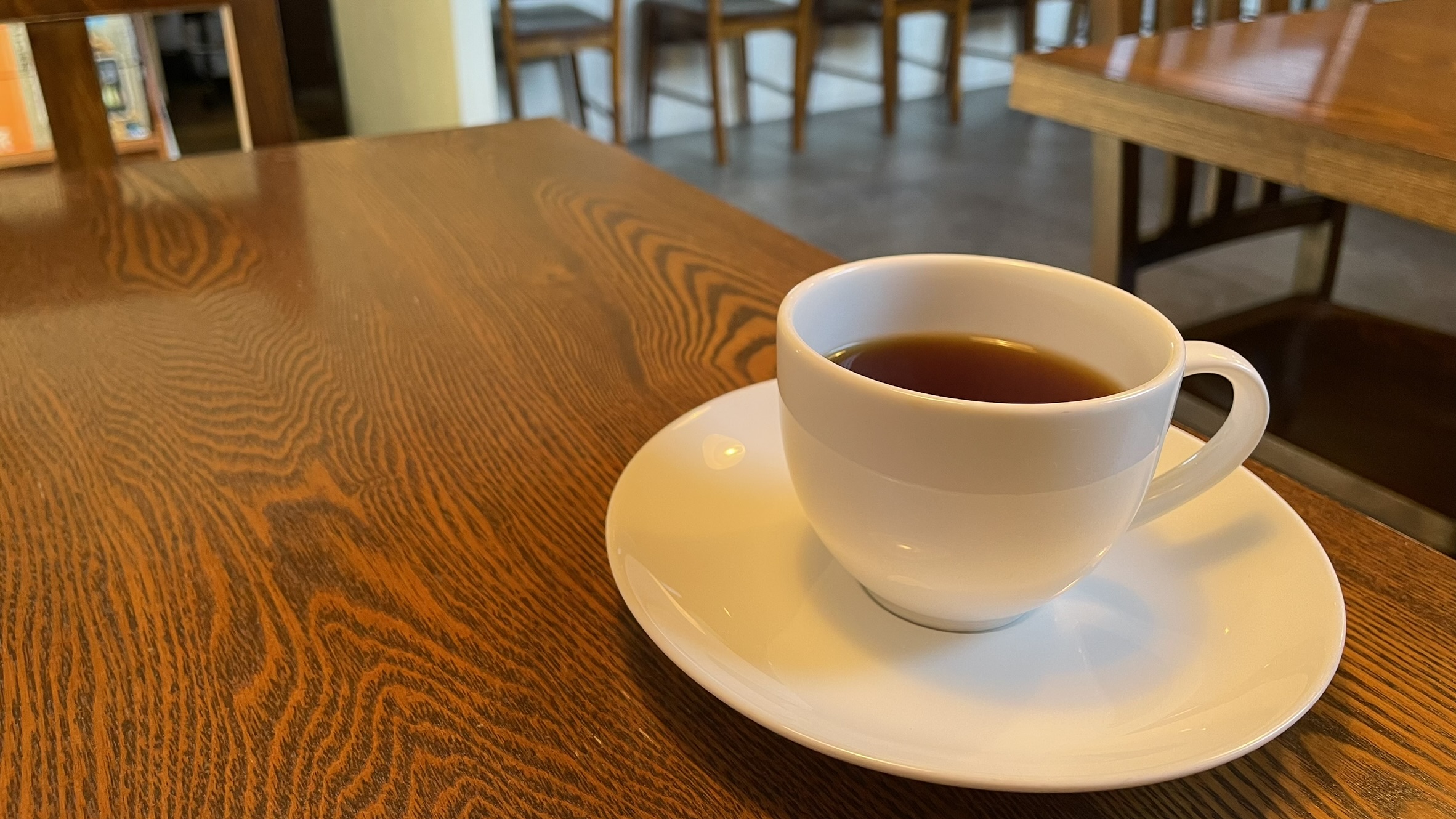 岐阜市のYAJIMA COFFEEで飲んだコーヒー